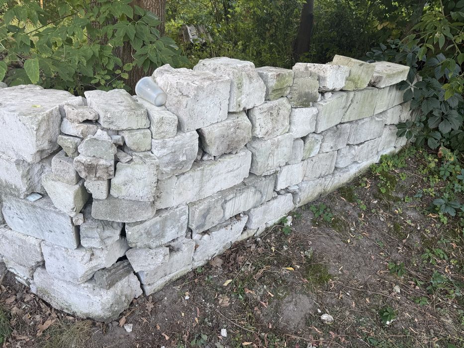 Пінобетон / газоблок (Аерок)