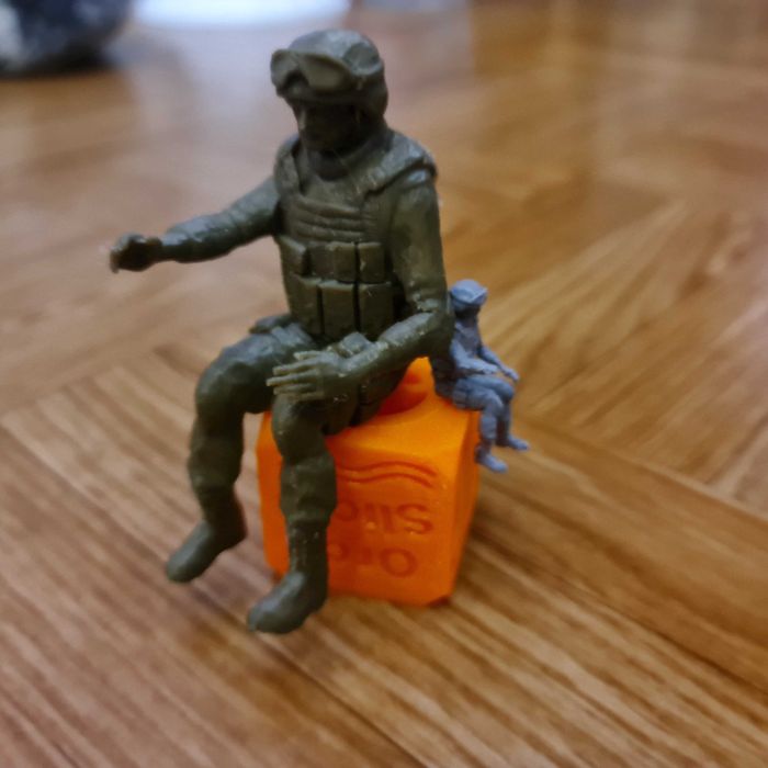 3D печать / 3D ДРУК