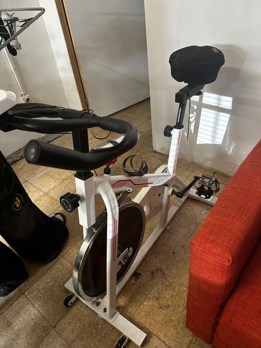 Bicicleta spinning