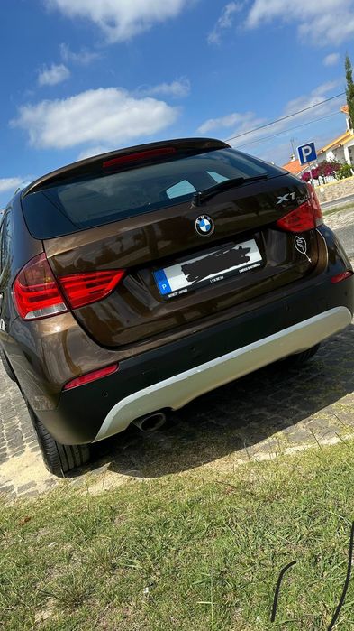 Bmw x1 cx automática 2.0 184 cv — photo 5