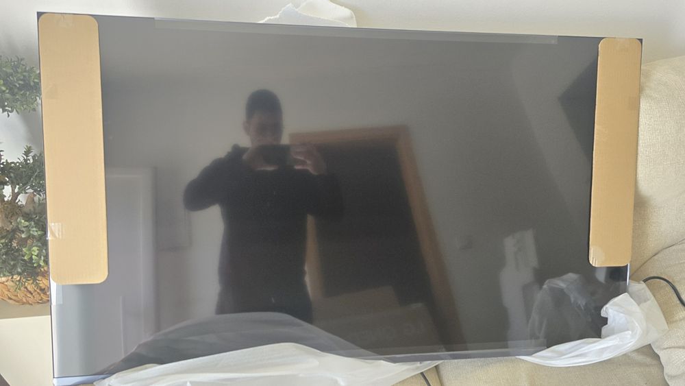 TV 55 LG QNED92 NOVA