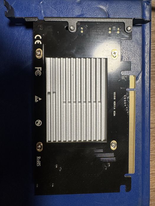 Micron 9200MAX 1.6TB ssd