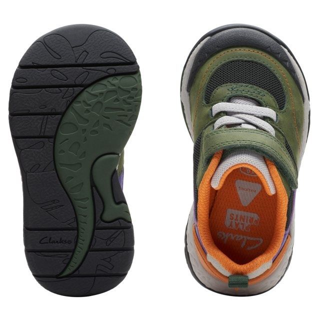 Кросівки Clarks 23 розміру