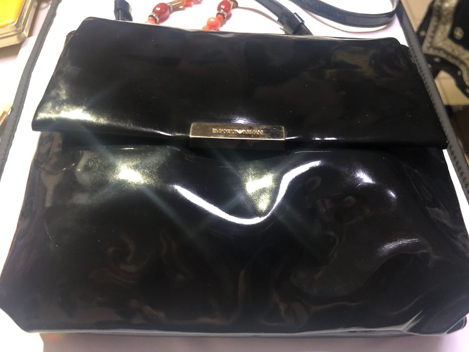 сумочка  бренду emporio armani, оригінальна