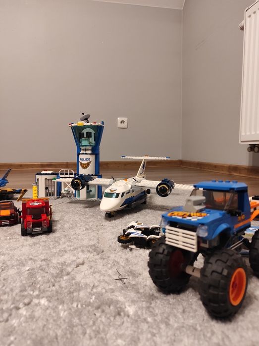 Zestaw klocków LEGO mix