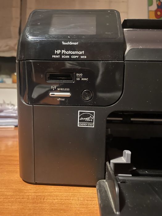 HP Touchsmart Printer424730656821094401