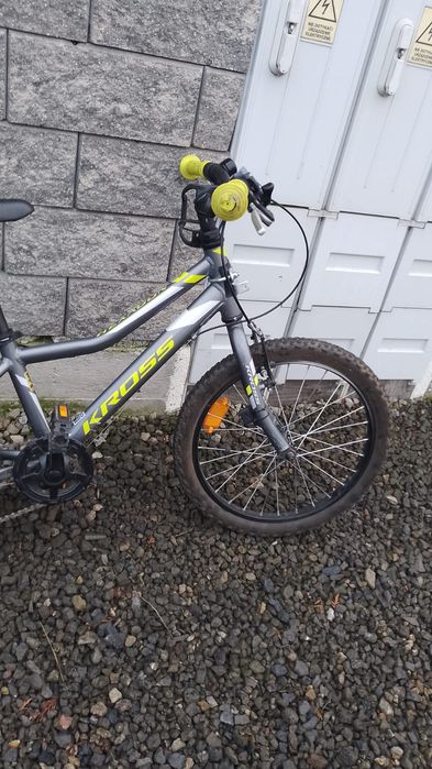 Rower Kross Hexagon 1