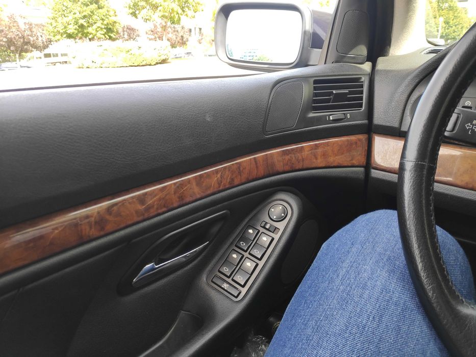 BMW 530d de 2001