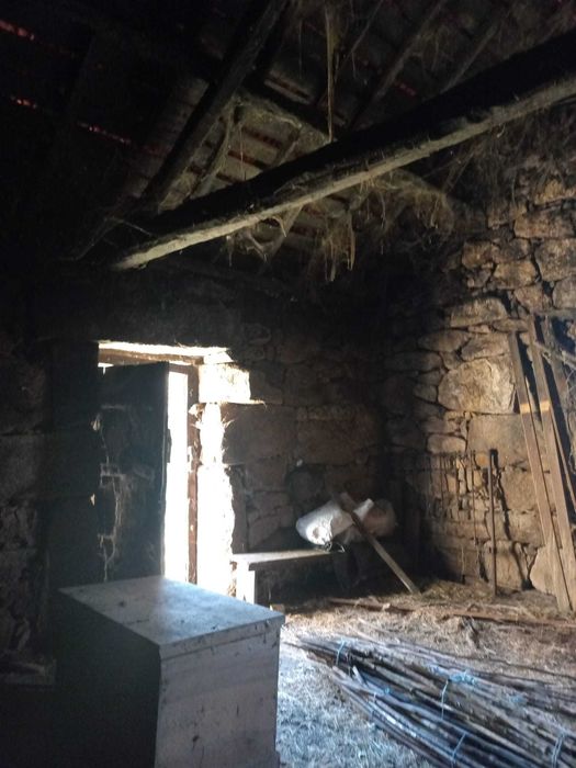 Casa rústica em pedra P.N.P.Gerês