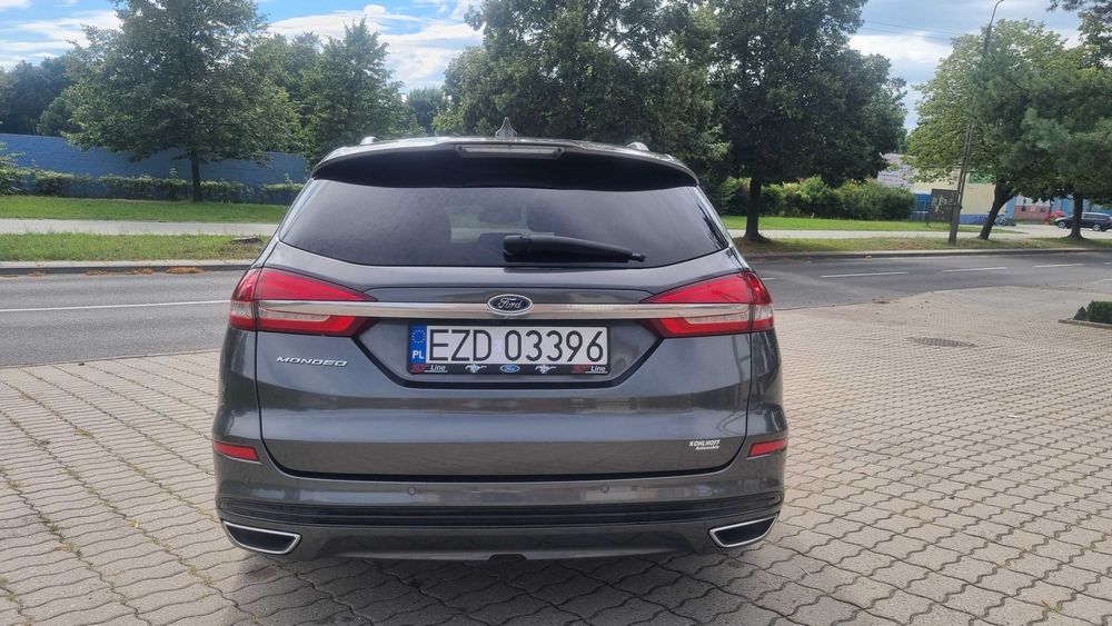 Ford Mondeo ST-Line