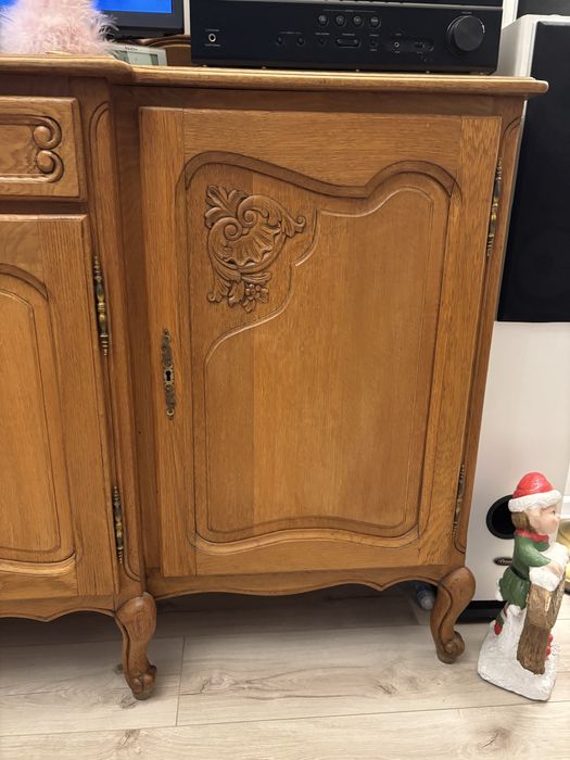 Komoda kolor orzechowy