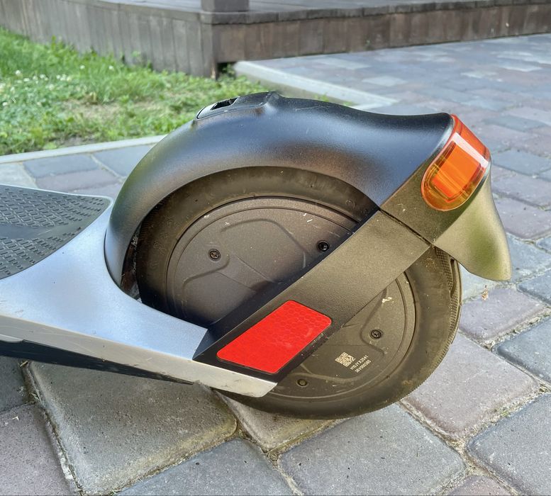 Електросамокат Gelius EFFORT PRO