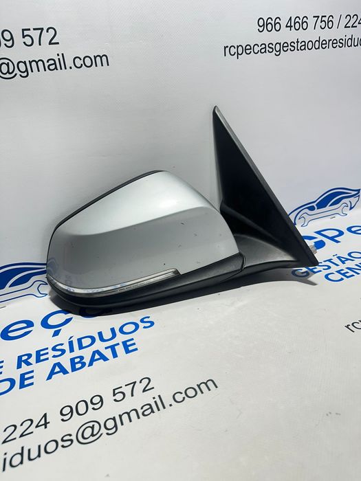 Espelho Retrovisor Lateral Direito Original BMW Serie 1 F20 5 Portas