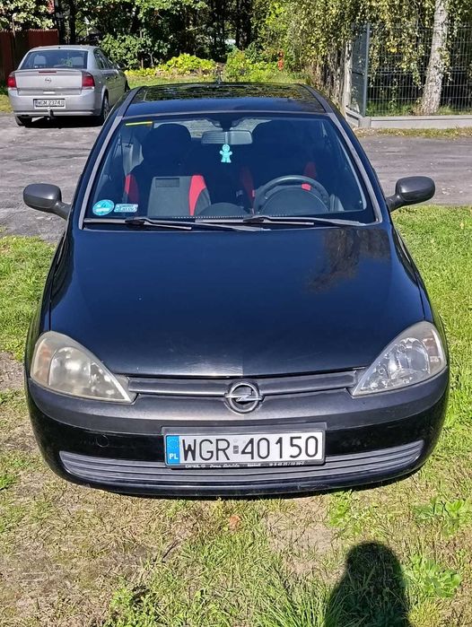 Opel Corsa