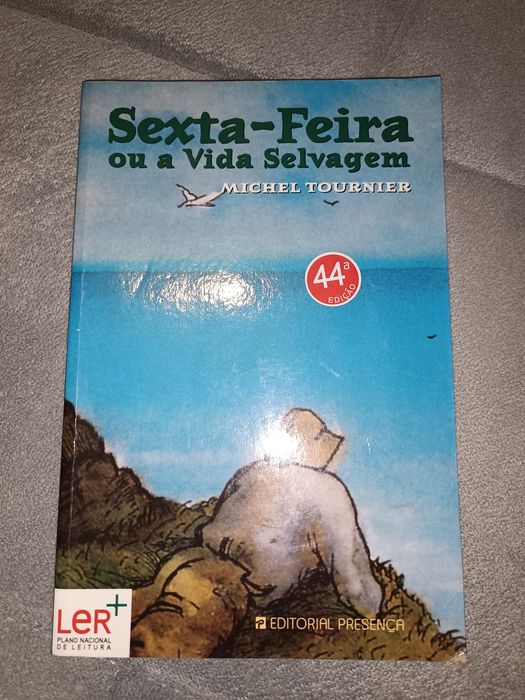 Livro - Sexta Feira ou a Vida Selvagem