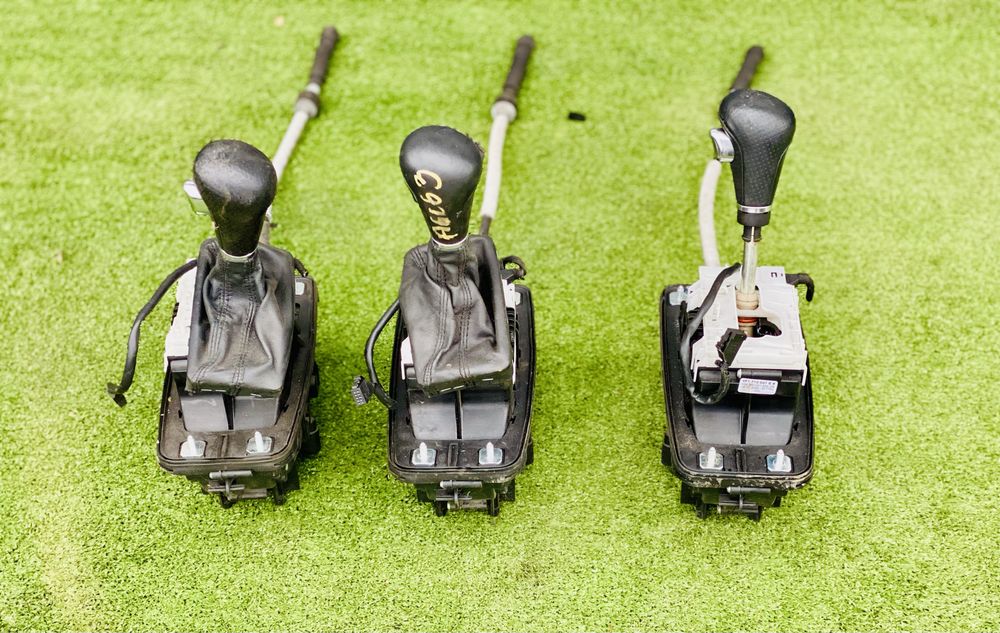 Селектор Ауді А6 С6 кулиса АКПП Audi A6 C6 розборка