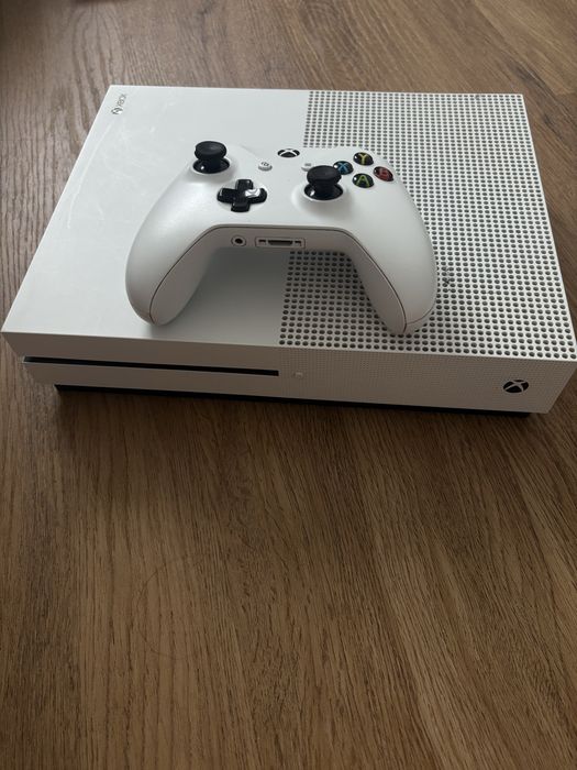 Konsola xbox one S