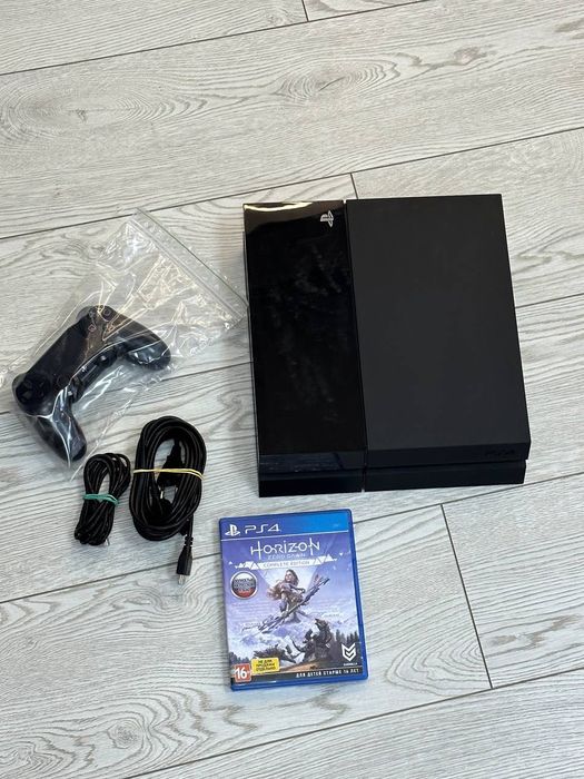 Ігрова консоль Sony PlayStation 4 Fat 500Gb магазин!