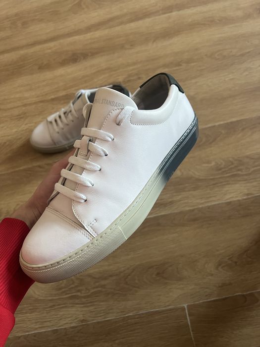 Кеди шкіряні National Standart