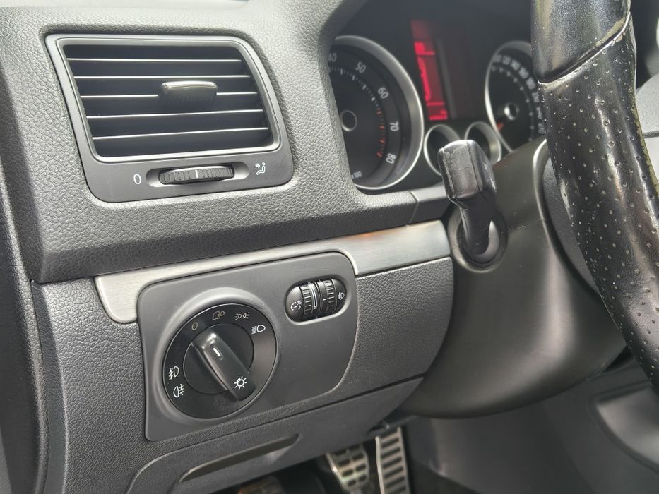 VW GOLF V GTI 2006