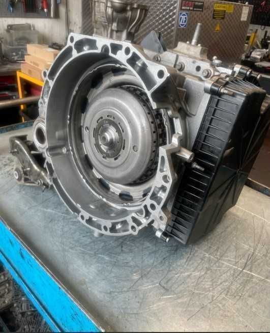 Skrzynia biegów POWERSHIFT FORD S-Max, C-Max Focus 6DCT450 6DCT451