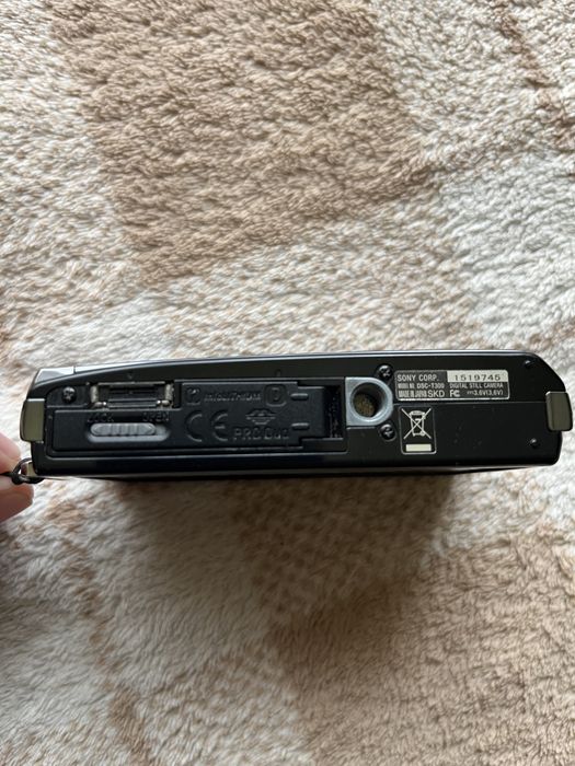 Sony Cyber-shot DSC-T300