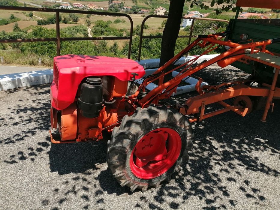 Trator valpadana 14cv