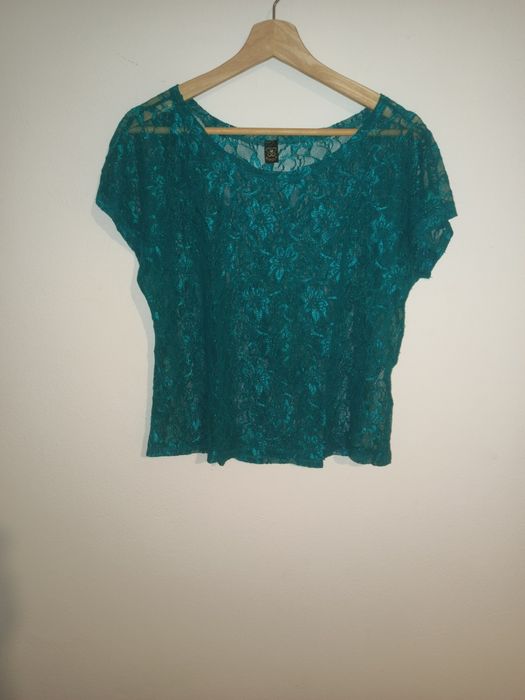 Blusa Feminina Verde