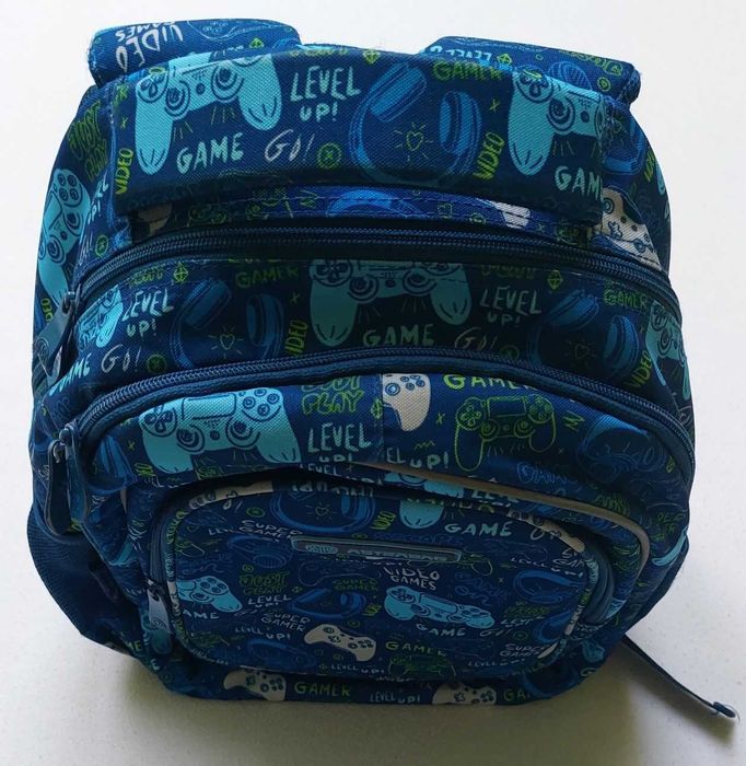 Plecak szkolny Astrabag Gamer