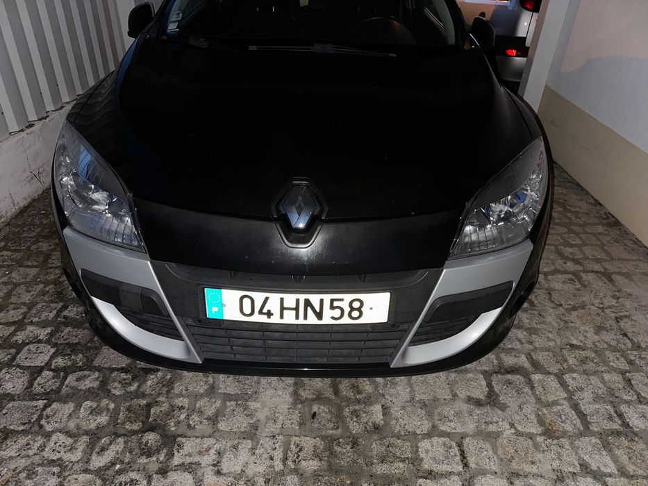 Renault Mégane Coupe 1.5 dCi Dynamique S