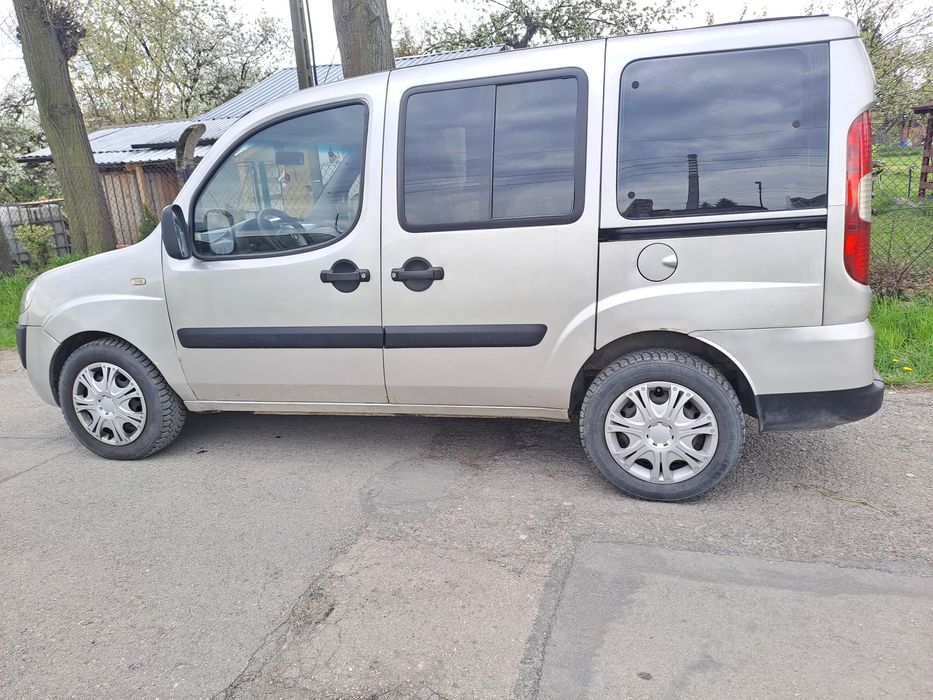 Fiat doblo 1.9 tdi