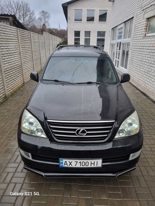 Lexus GX 470 2008