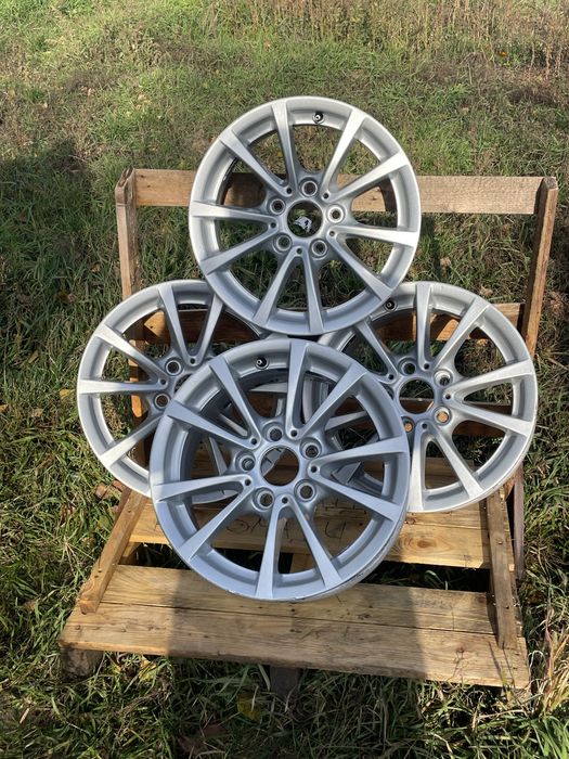 Диски - Титани 5x120 R16 BMW