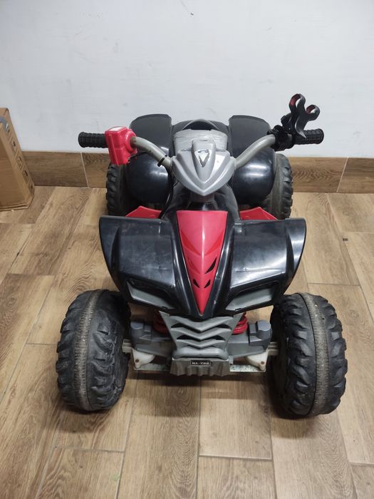 Quad dla dzieci, 3-6 lat