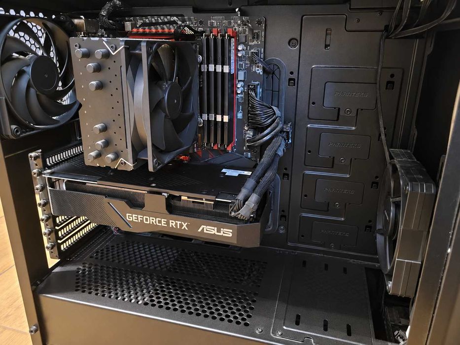 Komputer Stacjonarny x-kom G4M3R 500 i7-9700F/32GB/960+1TB/RTX2070
