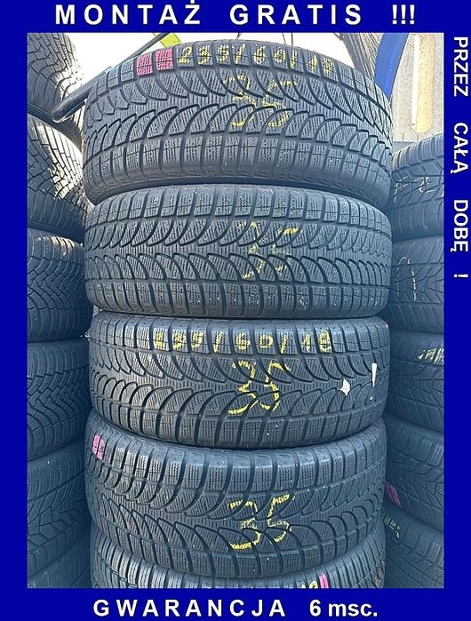 235/60r18 Bridgestone Blizz LM80_6,8mm_4szt_(35)