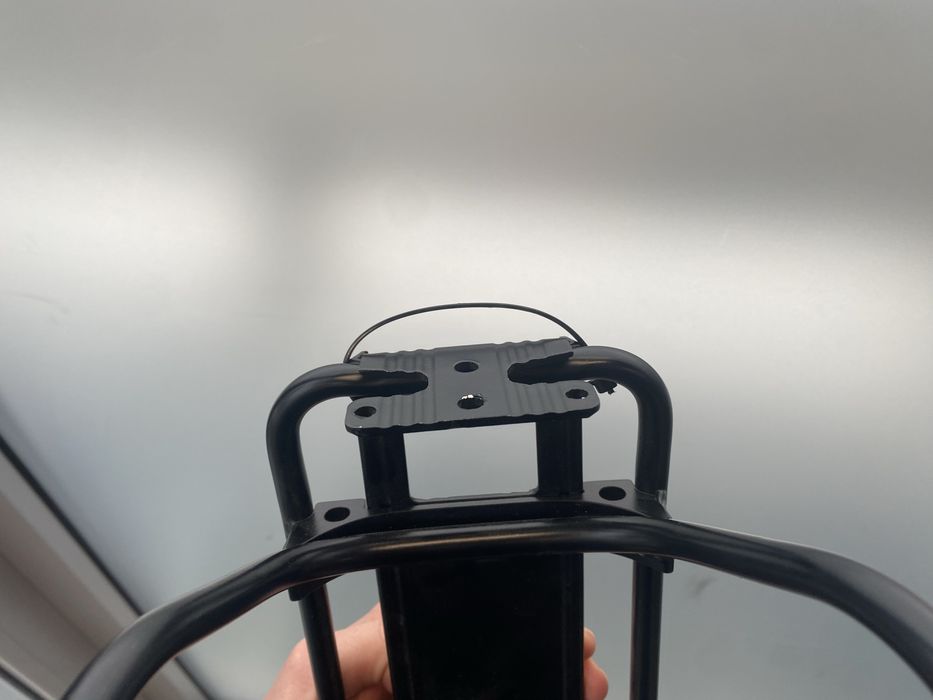 Bagażnik rowerowy tylny TOPEAK Master Adaptarack (Disc)