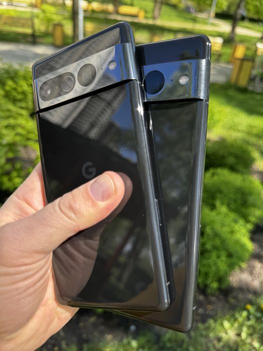 ТОПОВІ Pixel 7 pro 128 duos в класному стані