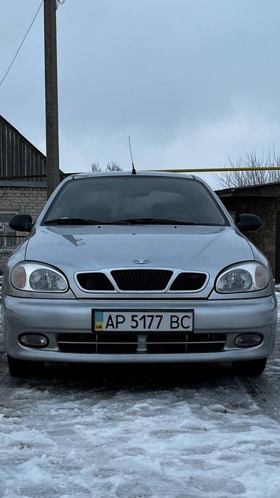 Ланос Поляк кондиционер