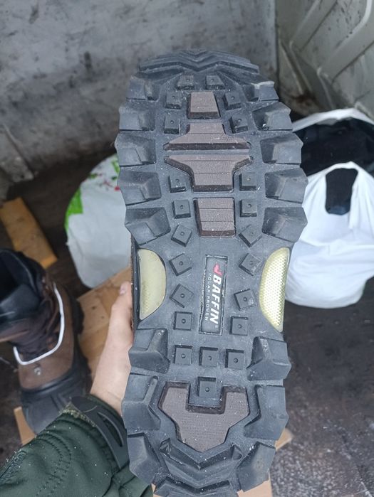 Термо снігоходи Чоботи ботинки сапоги зимові для риболовлі полювання B