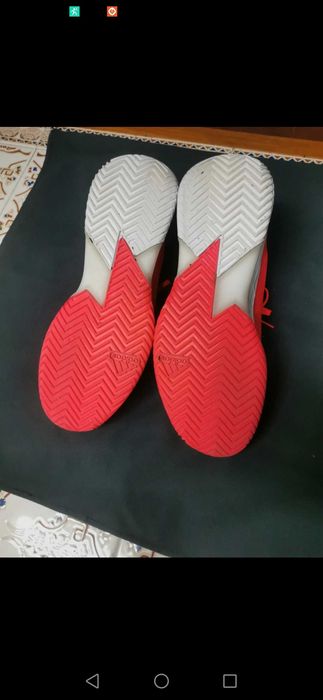 Sapatilhas Adidas para padel