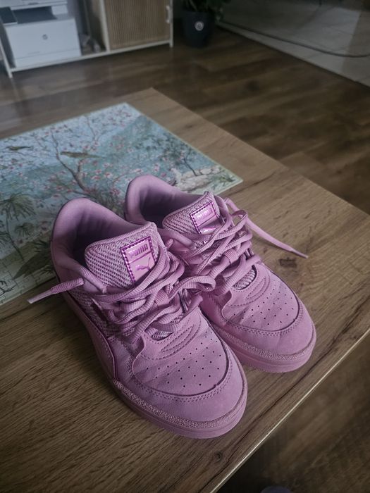 Puma dziewczęca adidaski