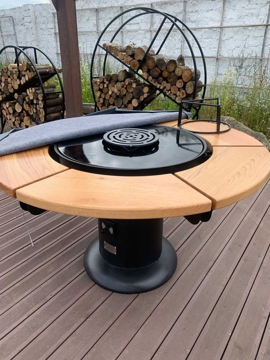 Чаша вогнище. Камінна чаша. Чаша для відкритого вогнеще.