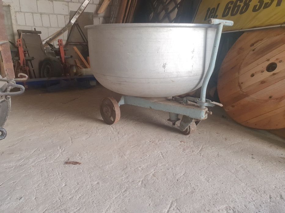 Wanna aluminiowa