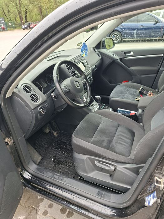 Volkswagen tiguan 2.0