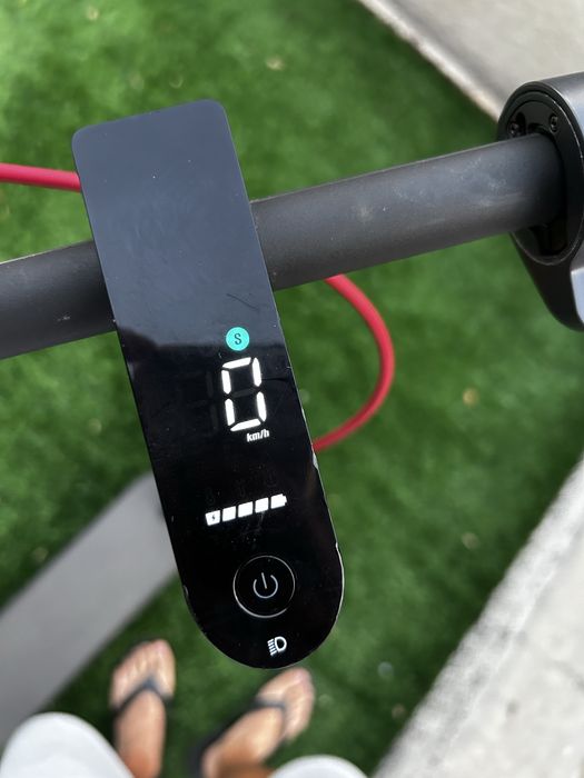 Trotinete eletrica Xiaomi scooter 4