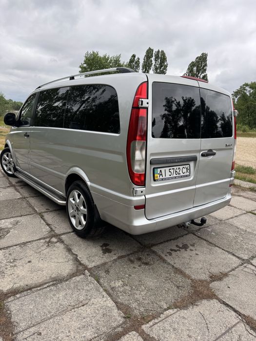 Продам Mercedes-Benz Vito Long‼️