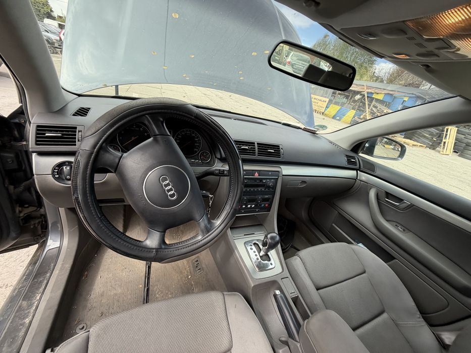 Konsola Audi A4 B6 Deska Rozdzielcza Audi A4B6