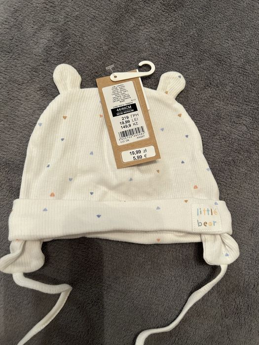 Czapka Cool club, 44/46 cm, nowa