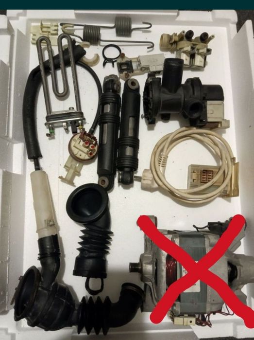 Крестовина indesit wisl 85x